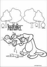 Looney Tunes coloring page (008)