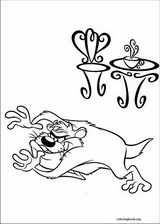 Looney Tunes coloring page (012)