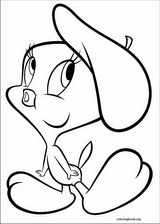 Looney Tunes coloring page (013)