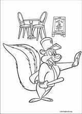 Looney Tunes coloring page (017)