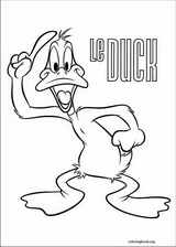 Looney Tunes coloring page (019)