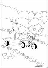 Loopdidoo coloring page (001)