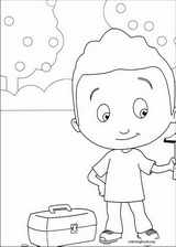 Loopdidoo coloring page (002)