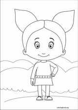 Loopdidoo coloring page (004)