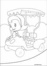 Loopdidoo coloring page (006)