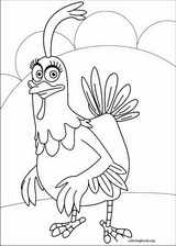 Loopdidoo coloring page (008)