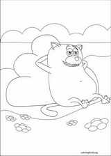 Loopdidoo coloring page (011)