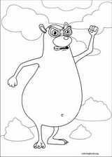 Loopdidoo coloring page (012)