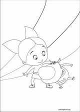 Loopdidoo coloring page (016)