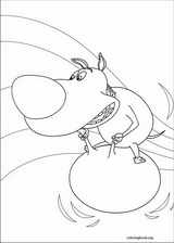 Loopdidoo coloring page (019)