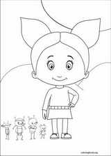 Loopdidoo coloring page (024)