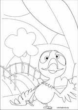 Loopdidoo coloring page (027)