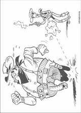 Lucky Luke coloring page (040)