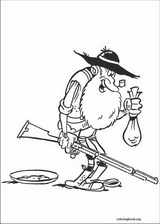 Lucky Luke coloring page (047)