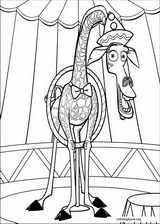 Madagascar 3 coloring page (015)