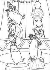 Madagascar 3 coloring page (019)