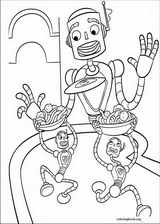 Meet The Robinsons coloring page (004)