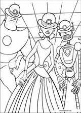 Meet The Robinsons coloring page (010)