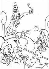 Meet The Robinsons coloring page (012)