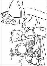 Meet The Robinsons coloring page (014)