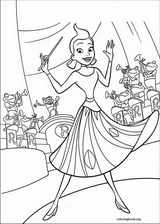 Meet The Robinsons coloring page (015)