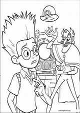 Meet The Robinsons coloring page (016)