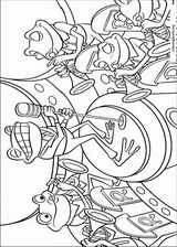 Meet The Robinsons coloring page (017)