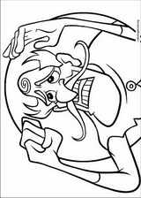 Meet The Robinsons coloring page (019)