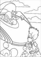 Meet The Robinsons coloring page (021)