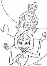 Meet The Robinsons coloring page (024)