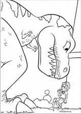 Meet The Robinsons coloring page (025)