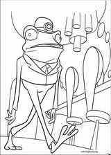 Meet The Robinsons coloring page (030)