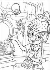 Meet The Robinsons coloring page (035)