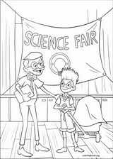 Meet The Robinsons coloring page (036)