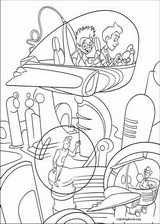 Meet The Robinsons coloring page (040)