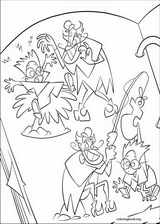 Meet The Robinsons coloring page (042)