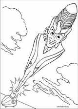 Meet The Robinsons coloring page (044)