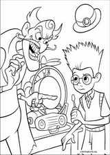 Meet The Robinsons coloring page (045)