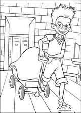 Meet The Robinsons coloring page (047)