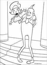 Meet The Robinsons coloring page (050)