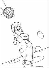 Meet The Robinsons coloring page (057)