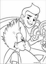 Meet The Robinsons coloring page (058)