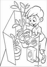 Meet The Robinsons coloring page (061)