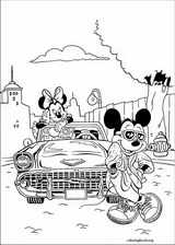 Mickey Mouse coloring page (044)