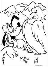 Mickey Mouse coloring page (088)