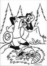Mickey Mouse coloring page (092)