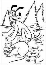 Mickey Mouse coloring page (093)