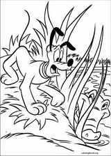 Mickey Mouse coloring page (104)