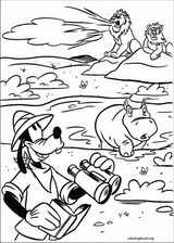 Mickey Mouse coloring page (105)