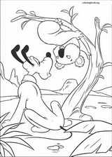 Mickey Mouse coloring page (141)